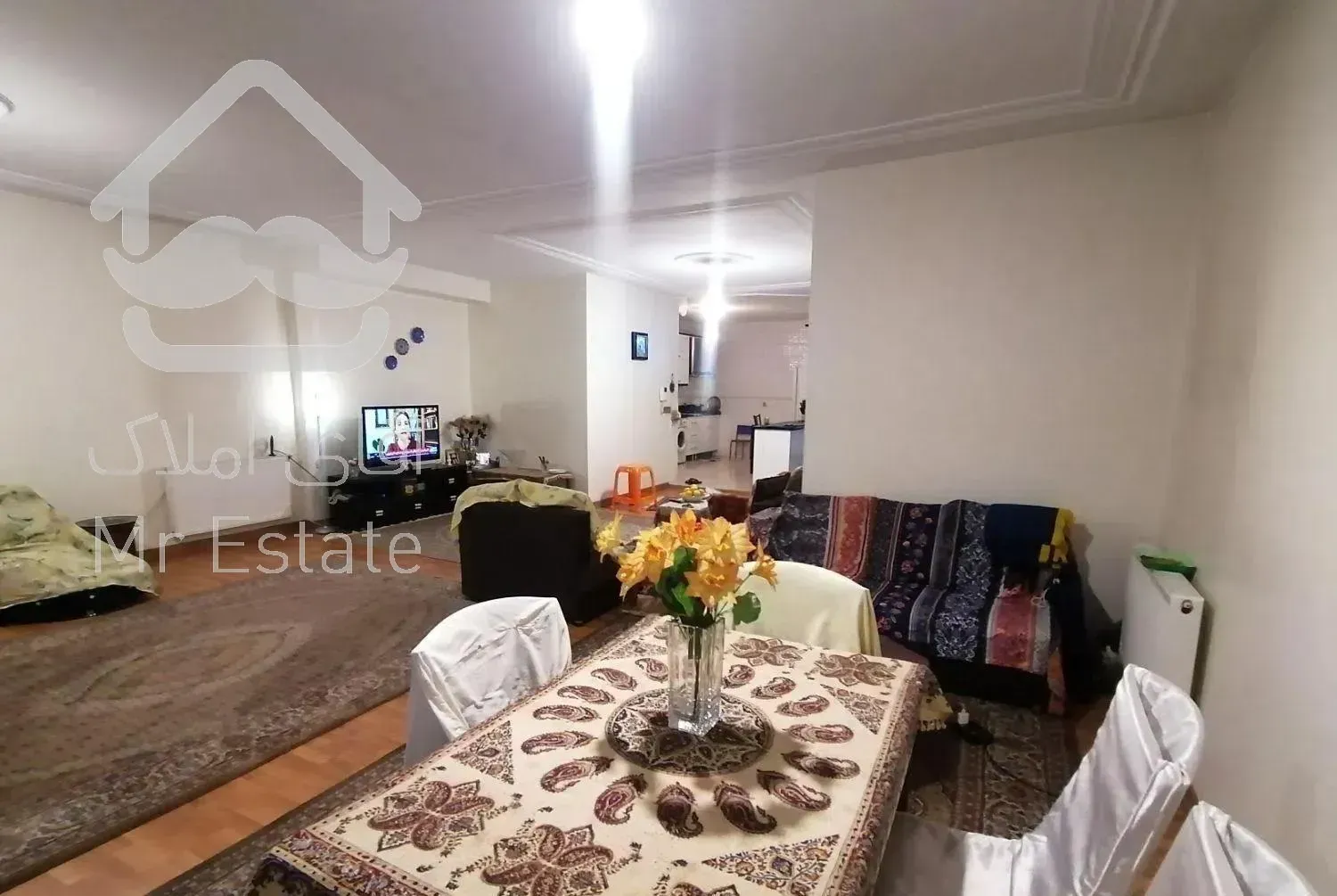 ۱۱۸ متری/ فول بازسازی/ شهرک فجر