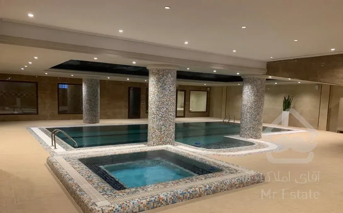 ۳۵۱متر/فرمانیه/۴خواب/مشاعات آبی