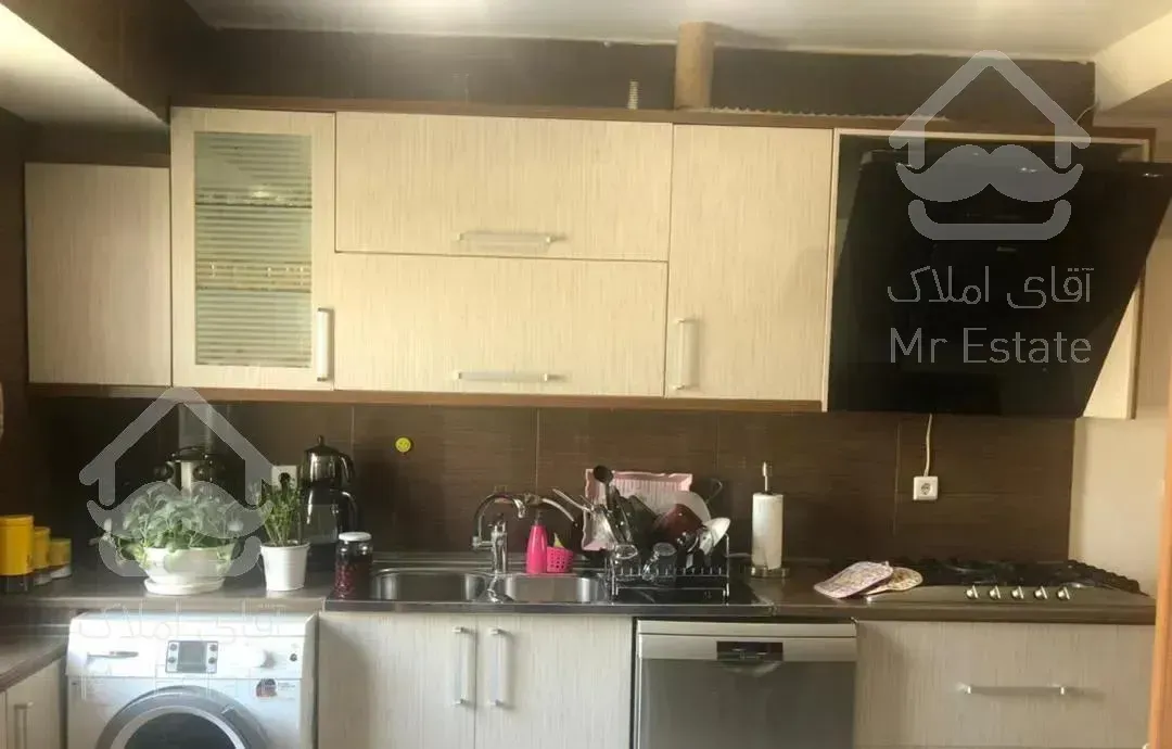 ۸۰ متر ۲ خواب