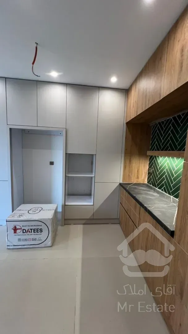 فروش آپارتمان ۱۳۴ متری تک واحدی پاسداران