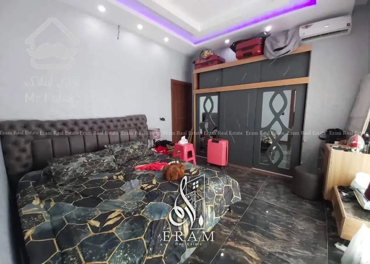 750 متر باغ ویلا لوکس در فردوسیه شهریار