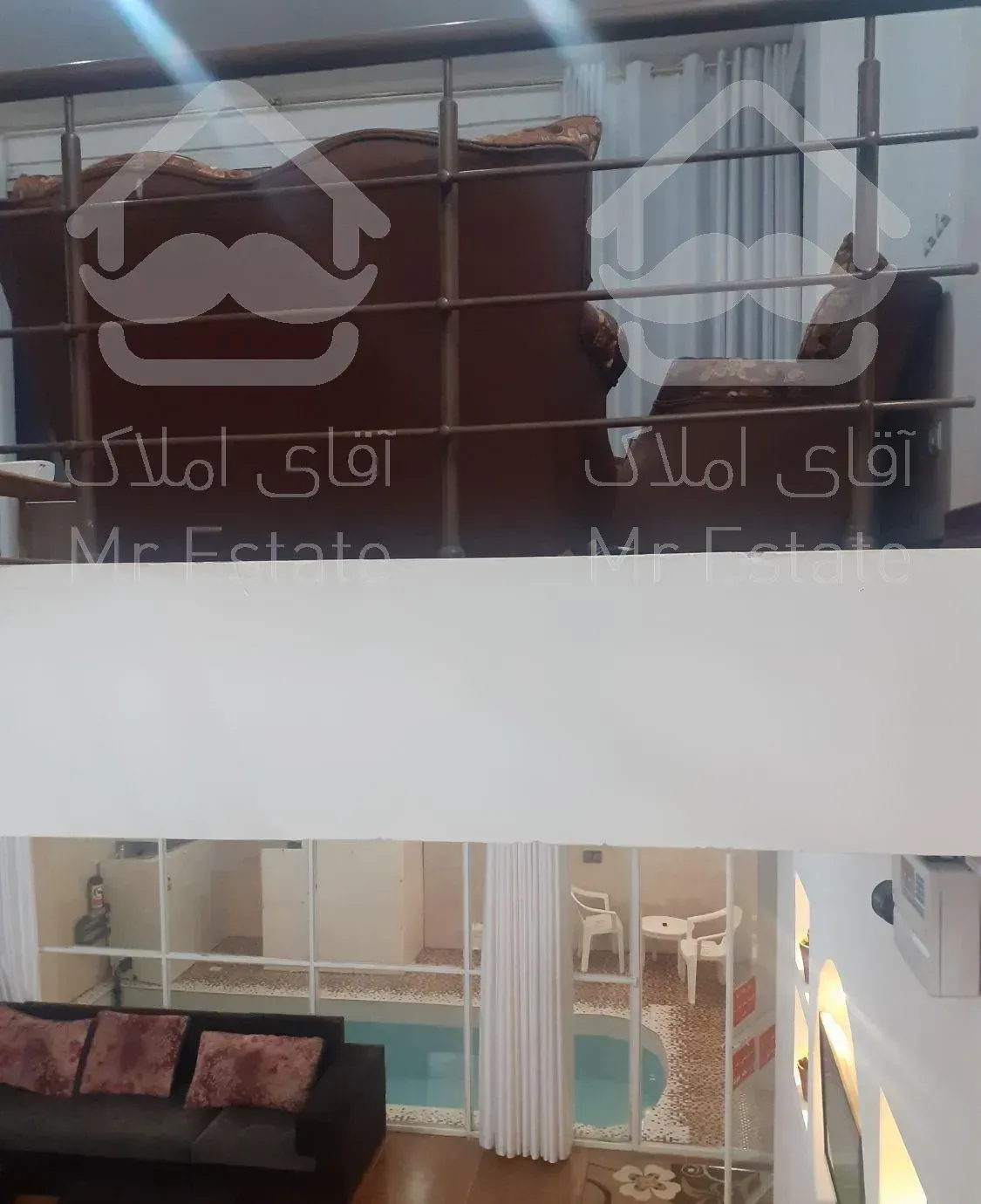 اجاره ویلا دوبلکس آبگرم محدوده باغبهادران