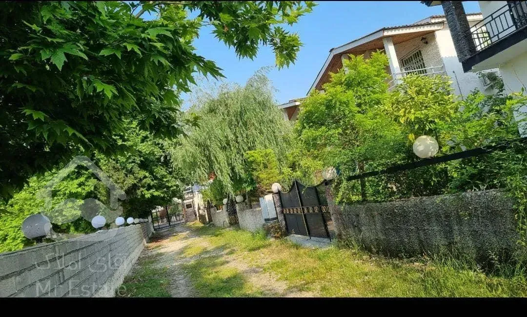 ویلا دوبلکس شهرکی در سیسنگان نوشهر