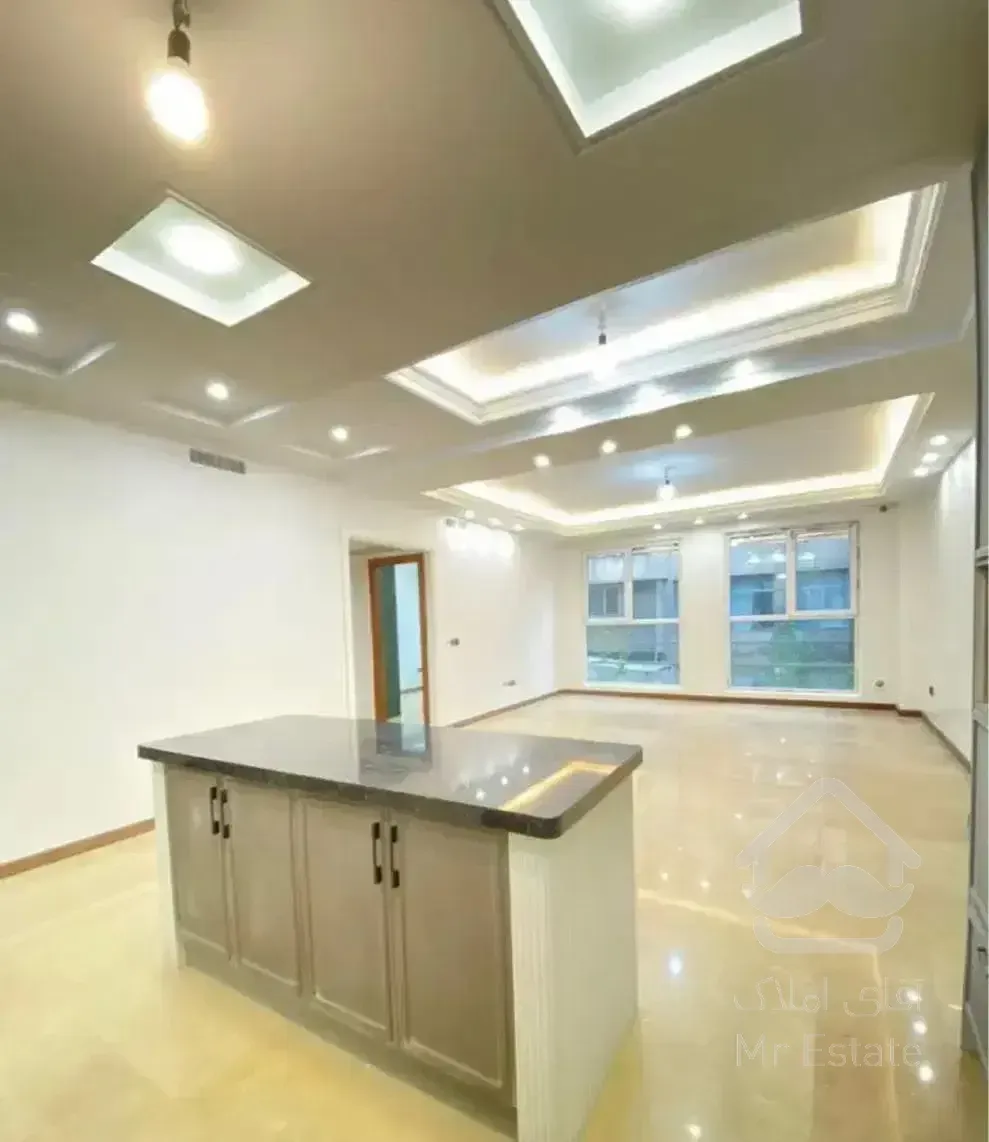 *۹۹ متر ۲خواب کلید نخورده فرعی فرد گیشا*