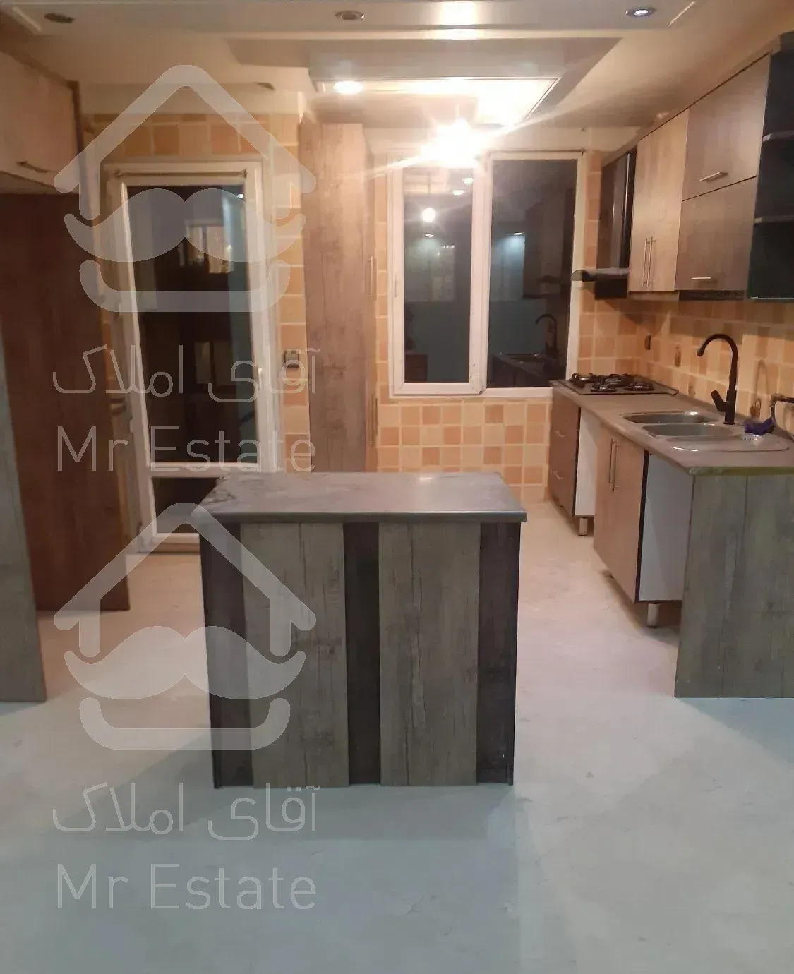 گیشا ۸۲متر ۲خوابه