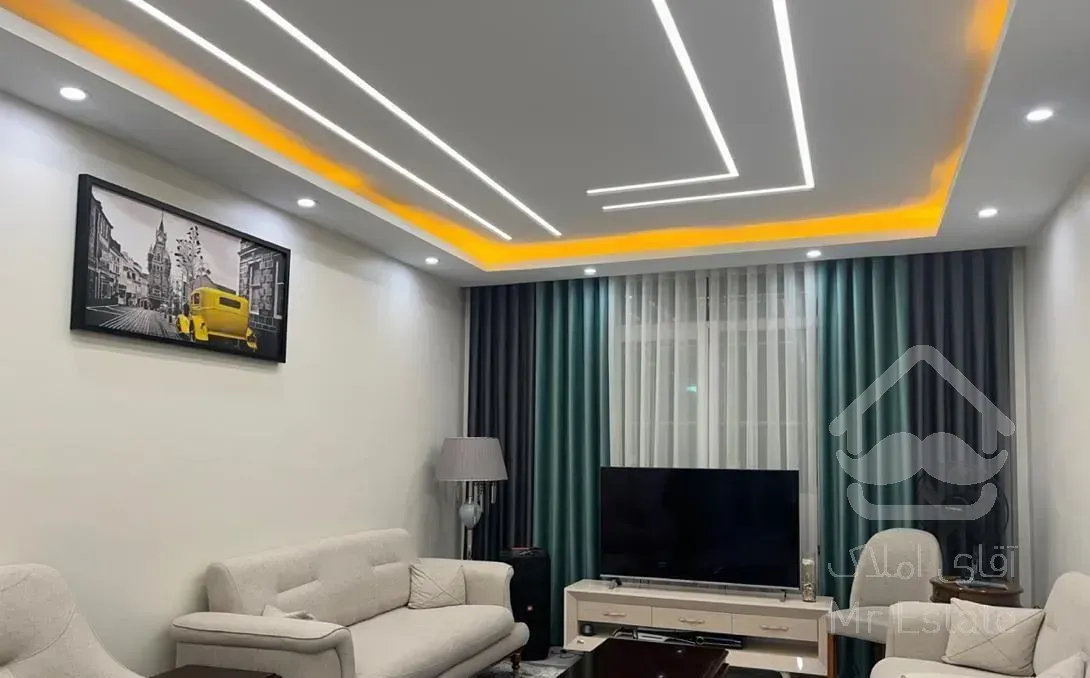 ۴۵متر فول امکانات//نزدیک مترو