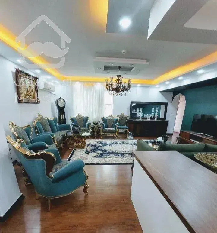 آپارتمان ۱۰۷ متری فول امکانات