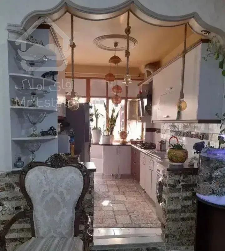 ۶۲متری/تک واحدی/ انباری و بالکن/خوش نقشه