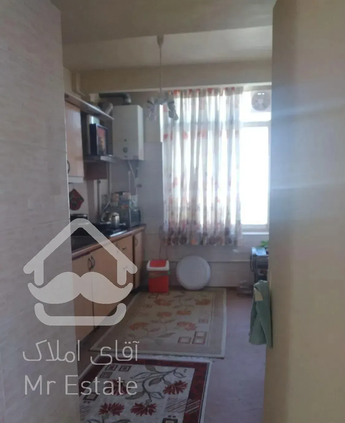 فرصت اسکندری شمالی۱۱۲متر۲خوابه/۴طرف نور