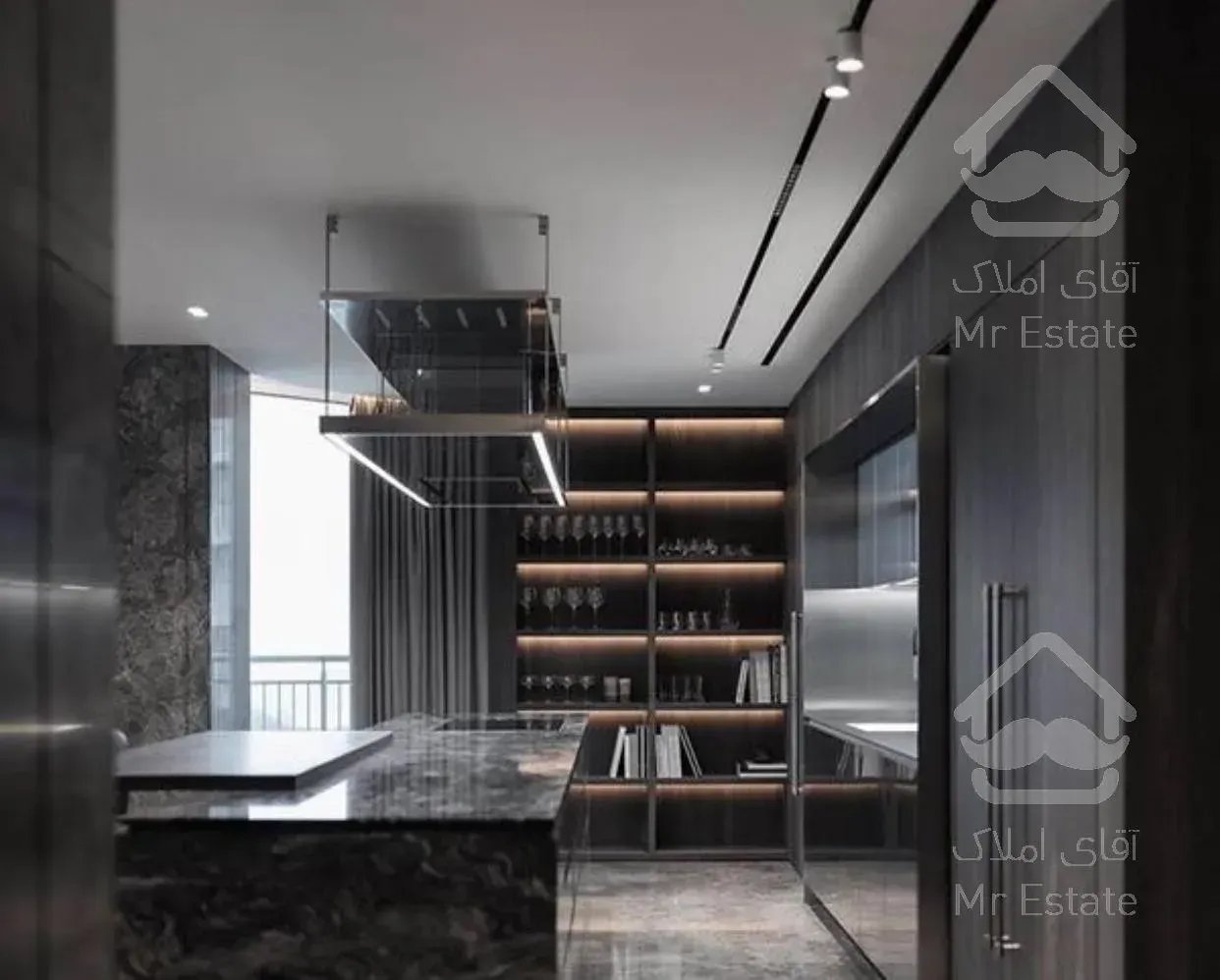 خرید آپارتمان ۲۱۶ نیاوران