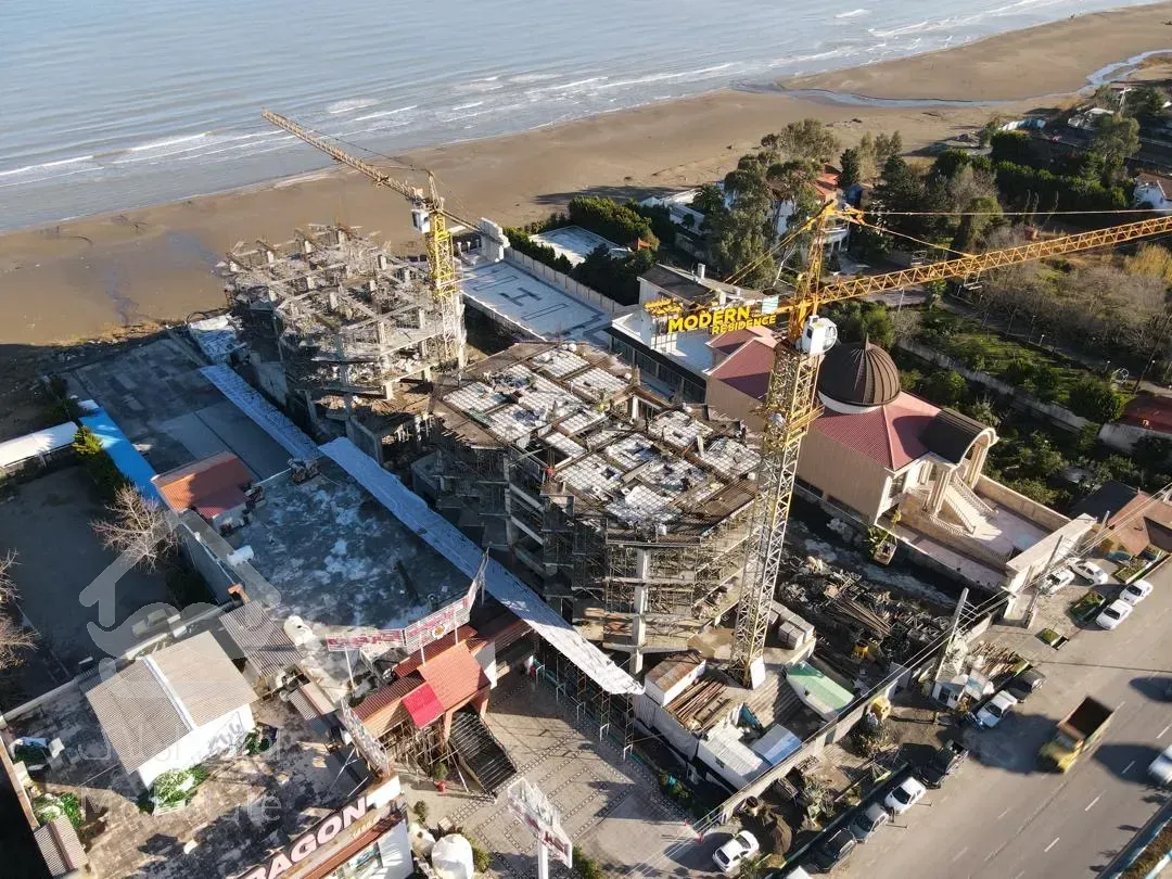 مدرن رزیدنس هچیرود