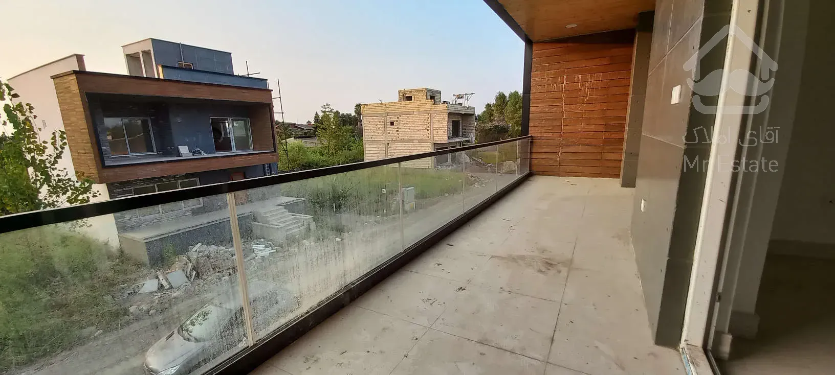 فروش ویلا لاکچری مدرن شهرکی تنکابن