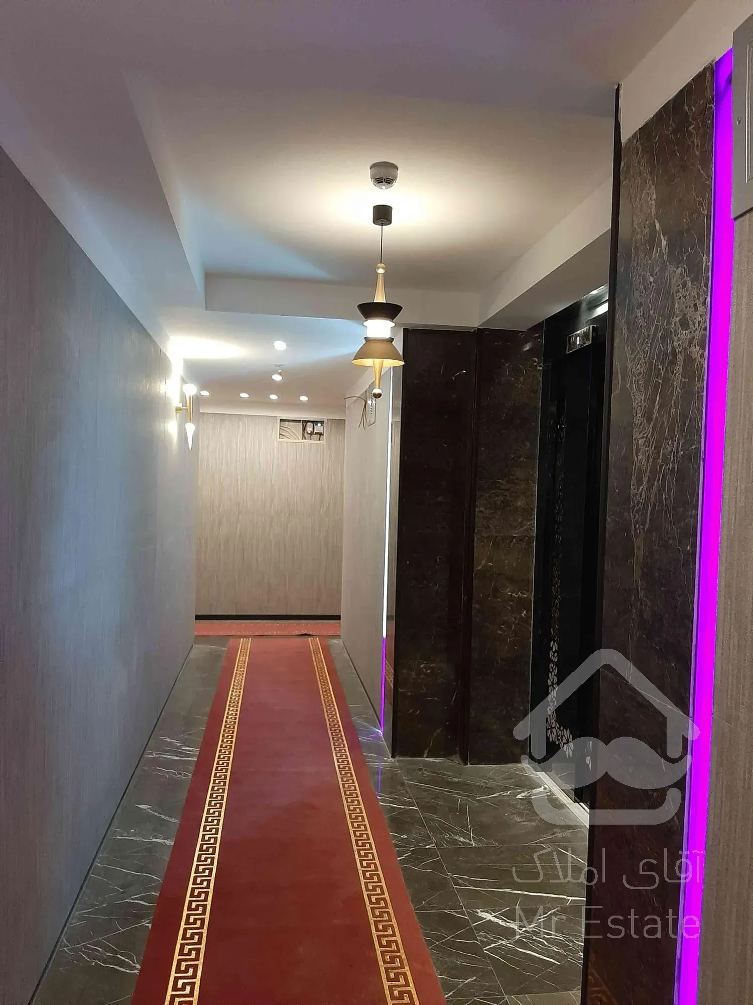 آپارتمان ۵۵ متر یک خواب پونک