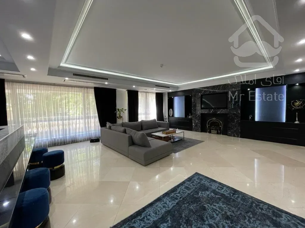 فروش اپارتمان 260 متری زعفرانیه