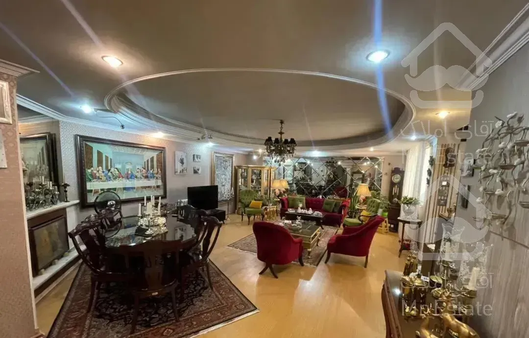 ونک شیخ بهایی شمالی ۱۲۶متر