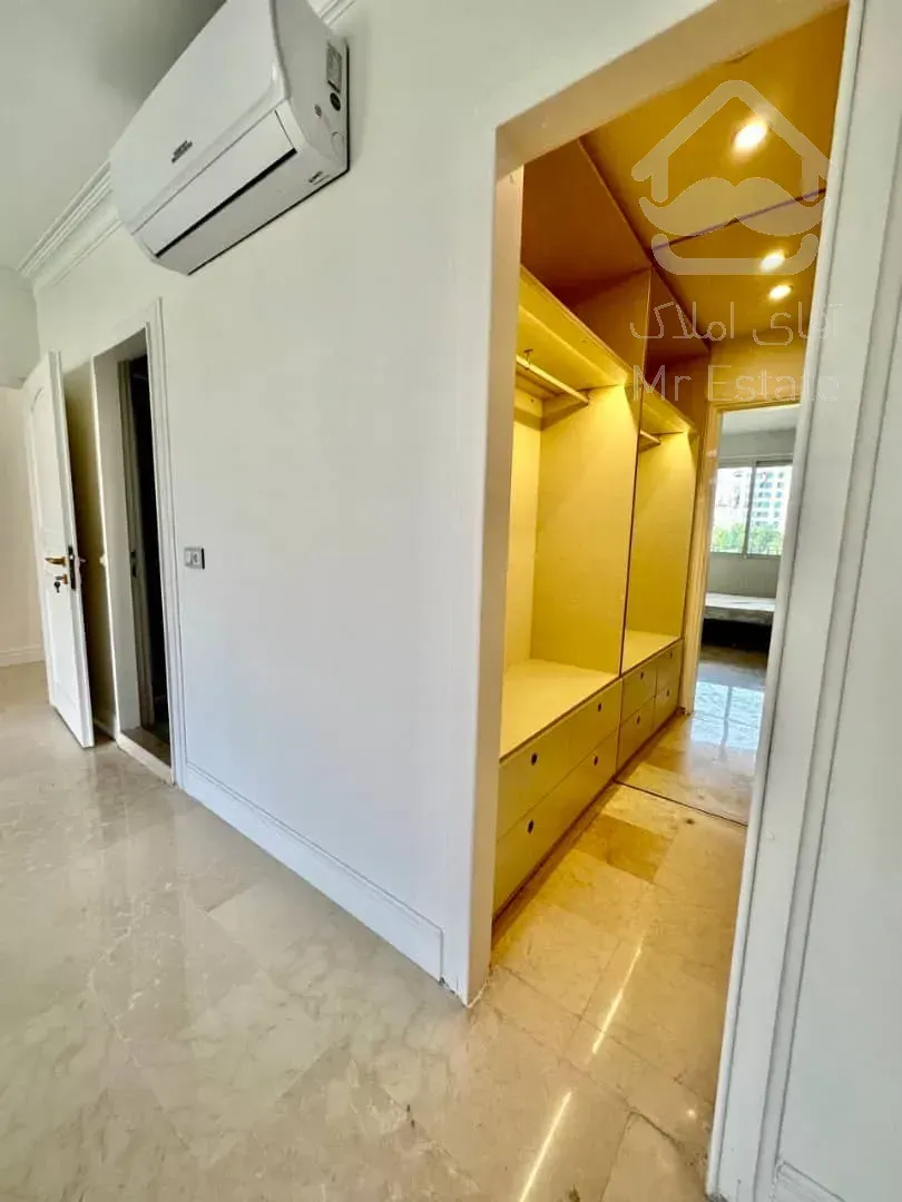 فروش اپارتمان 242 متری زعفرانیه