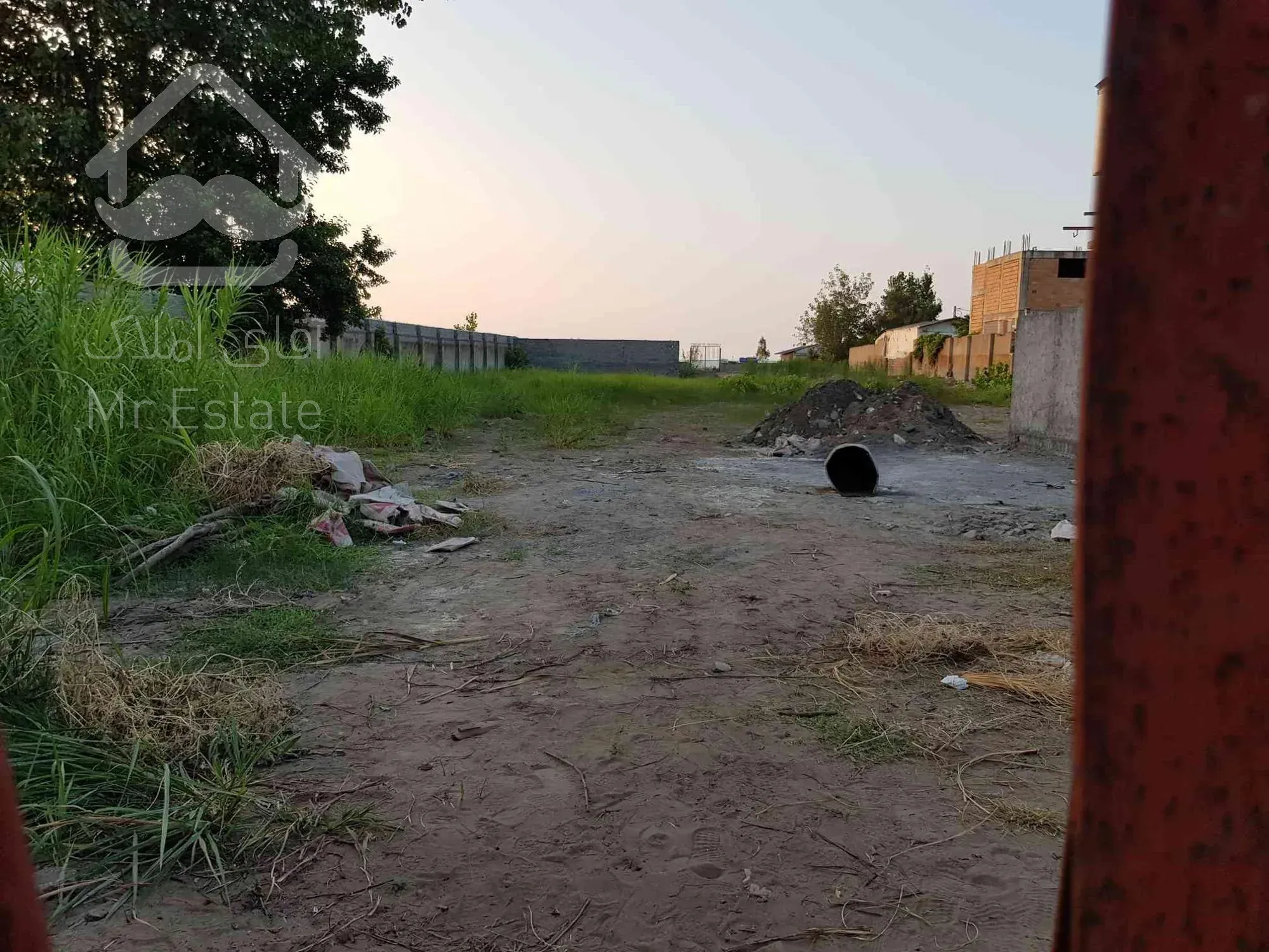 ۱۲۰ متری شهرکی پلاک اول دریا