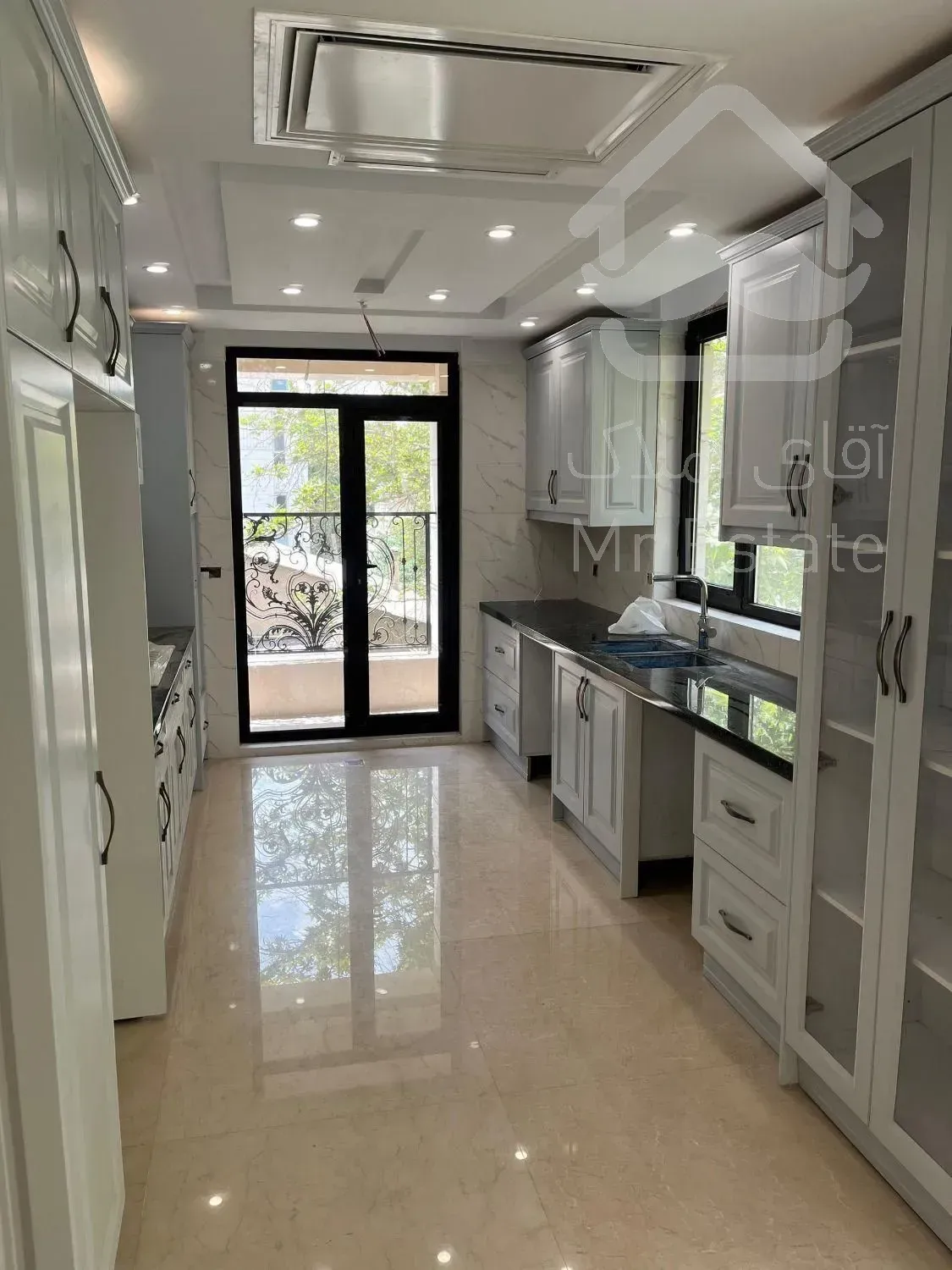 نوساز کلید نخورده/تاپ لوکیشن جنت آباد جنوبی