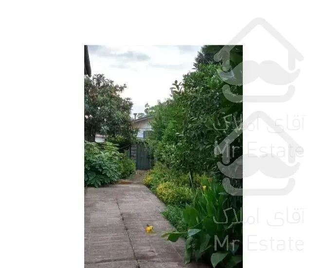 ویلا باغ دربست