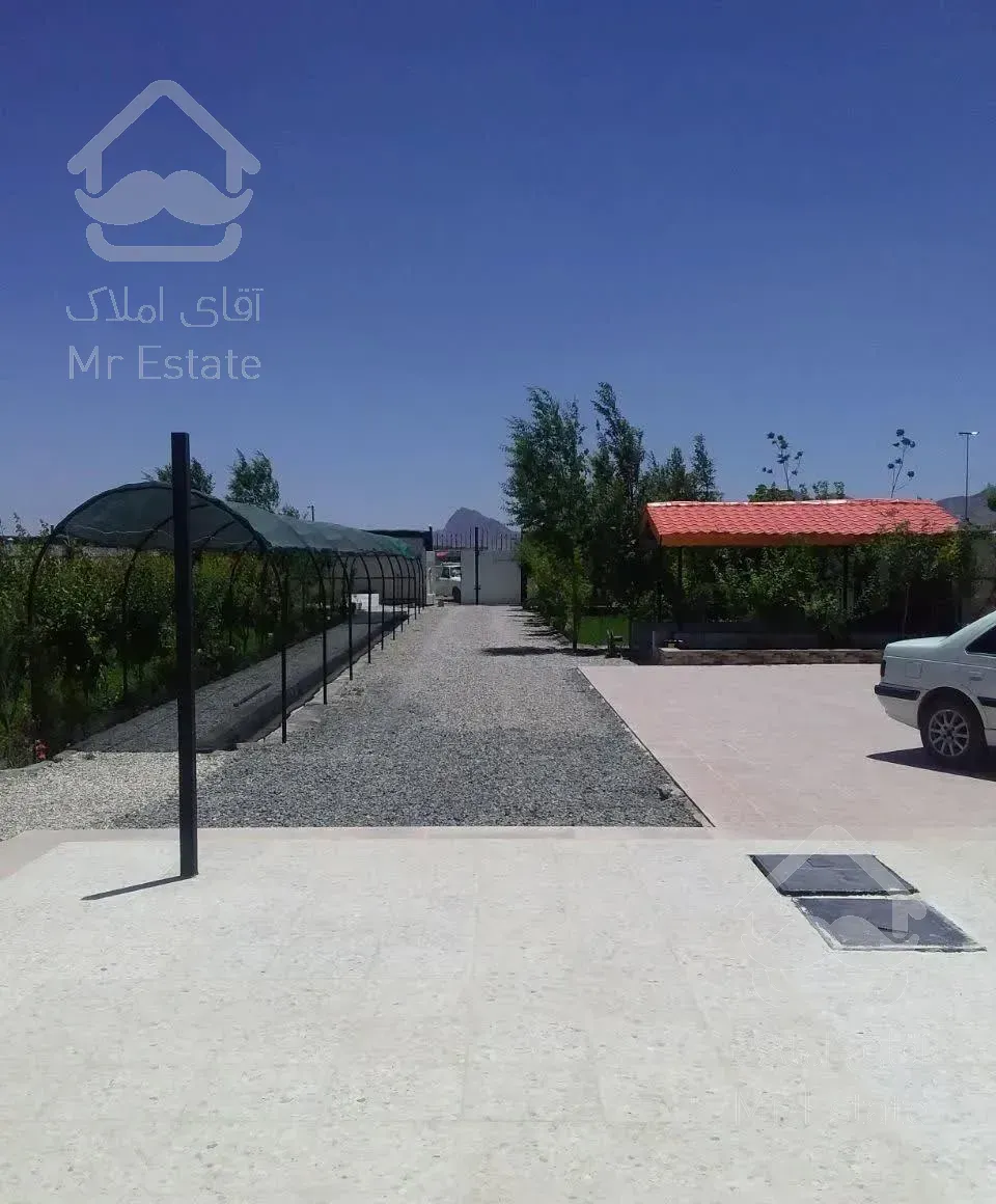 اجاره باغ ویلای شیک وتروتمیز