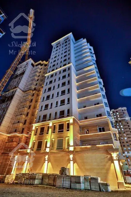 ۱۳۰ متر لوکس دریاچه چیتگر