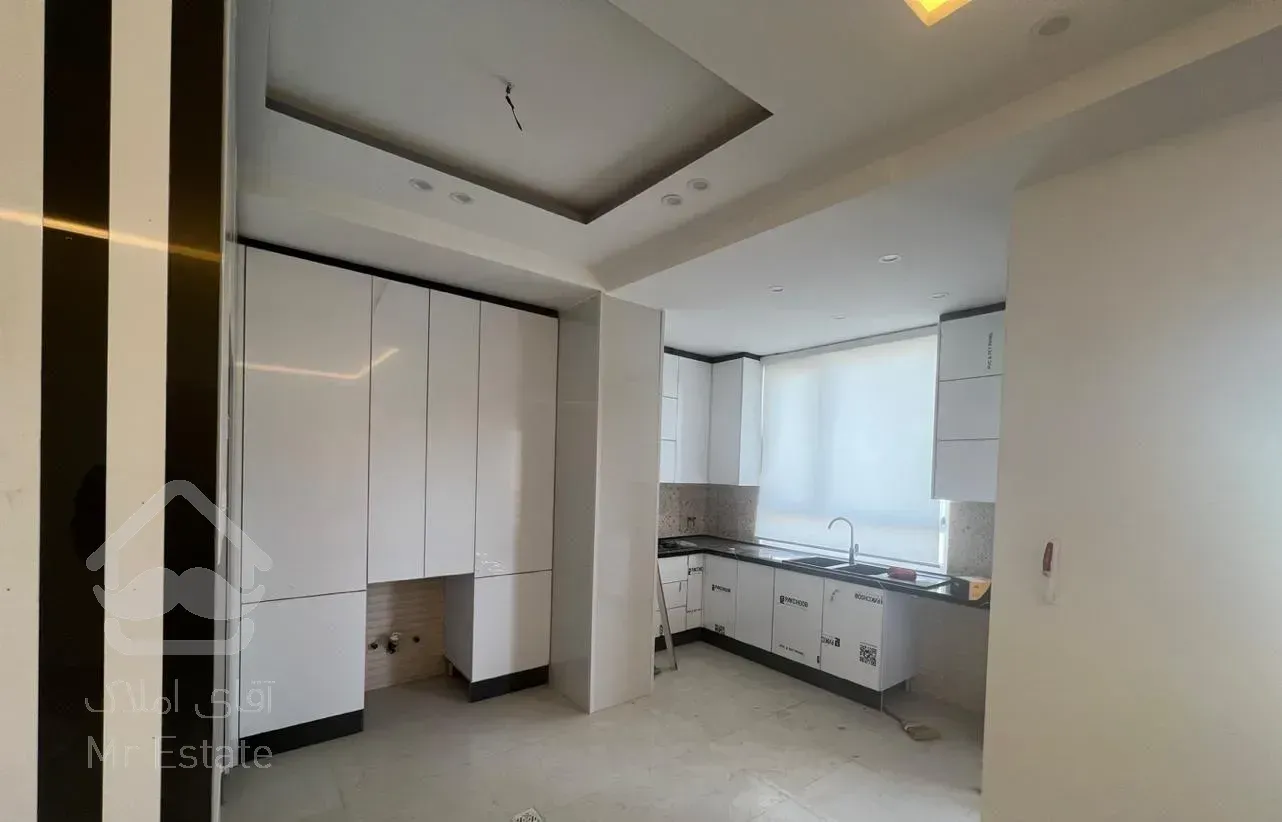 آپارتمان ۱۱۲ متر ، نوساز ، خیابان پیام