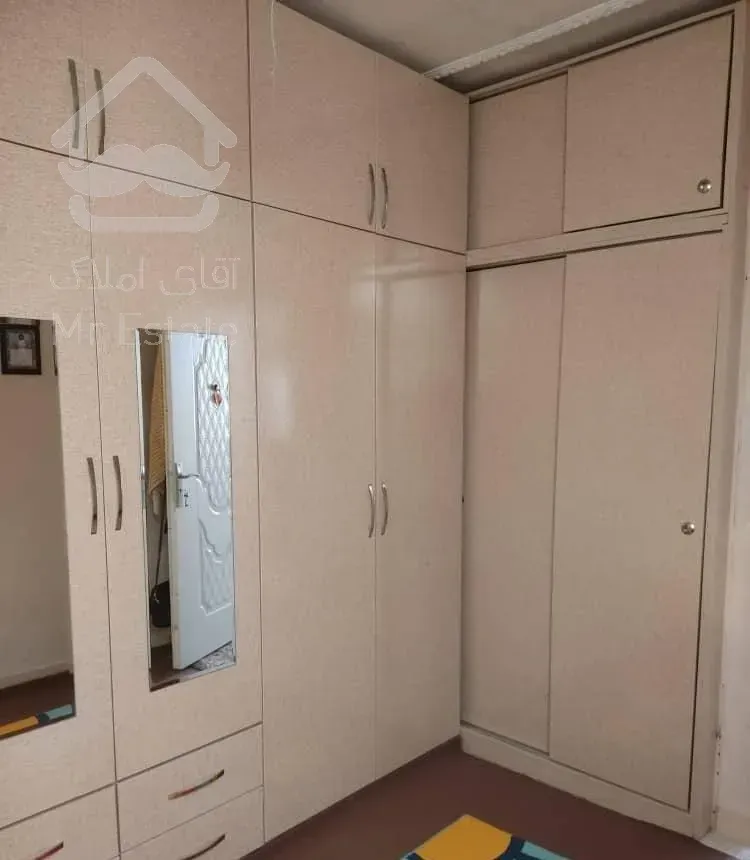 آپارتمان ۴۳ متری یک خوابه تک واحدی