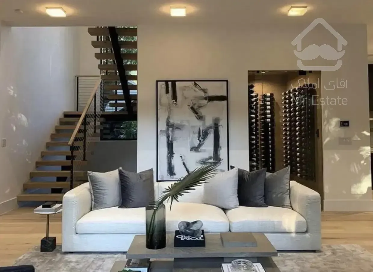 شهرک نمک آبرود /فروش تهاتر ویلا