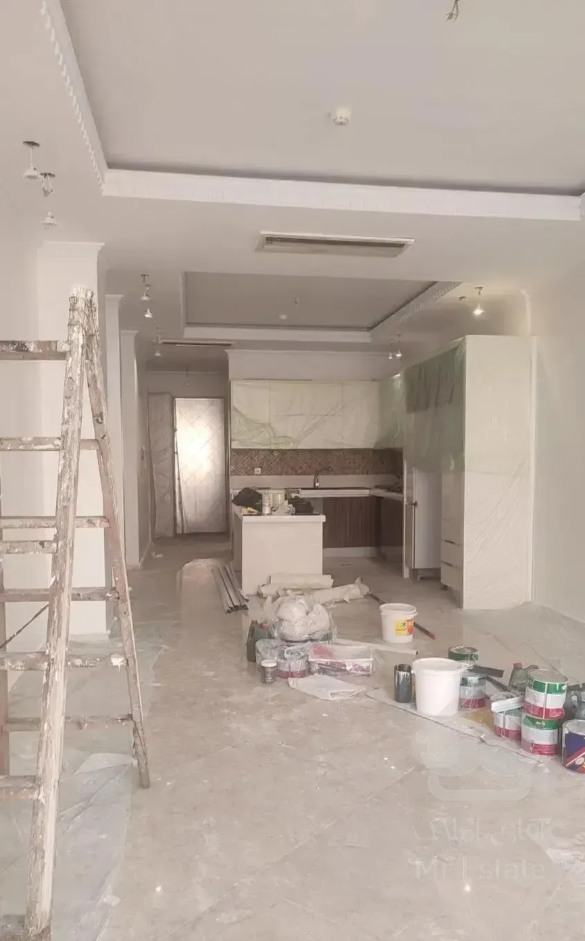 آقدسیه آجودانیه ۱۰۰متر ۲خوابه فول مشاعات