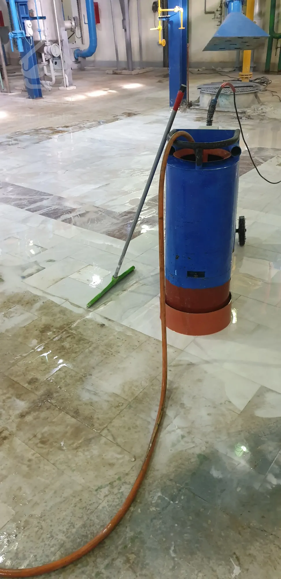 سنگ سابی و کفسابی پیشرفته