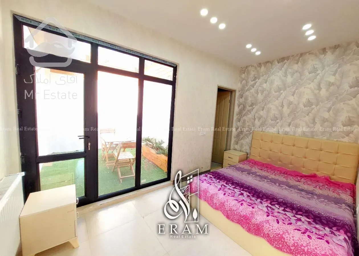 750 متر باغ ویلا زیبا در ملارد ویلا جنوبی