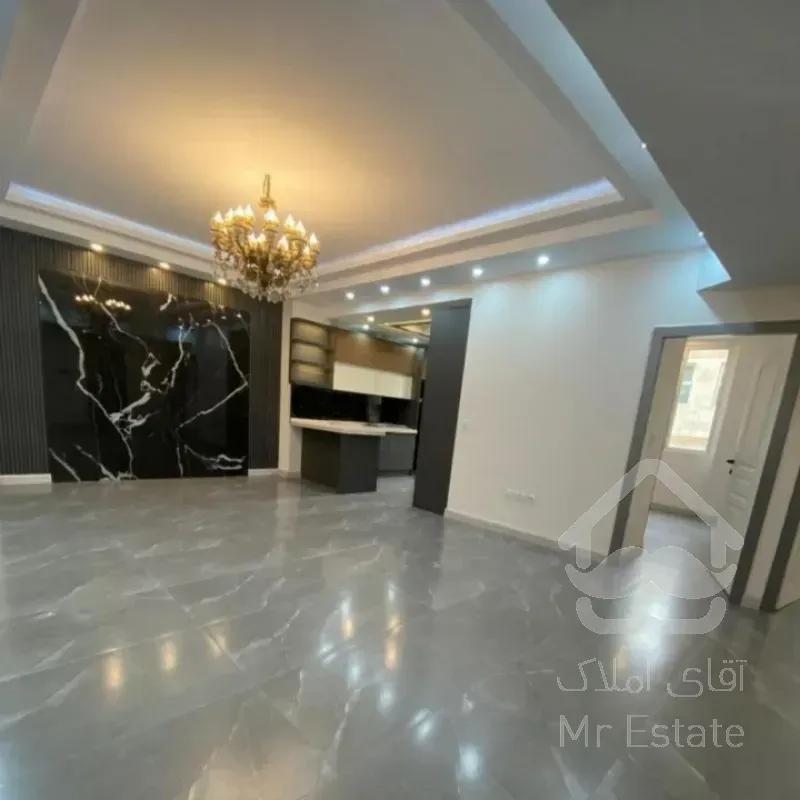 فرصتی استثنایی بمب سرمایه‌گذاری پیش فروش واحد ۱۲۴متری  چیتگر  برج سوپر لوکس  اکازیون اقساطی