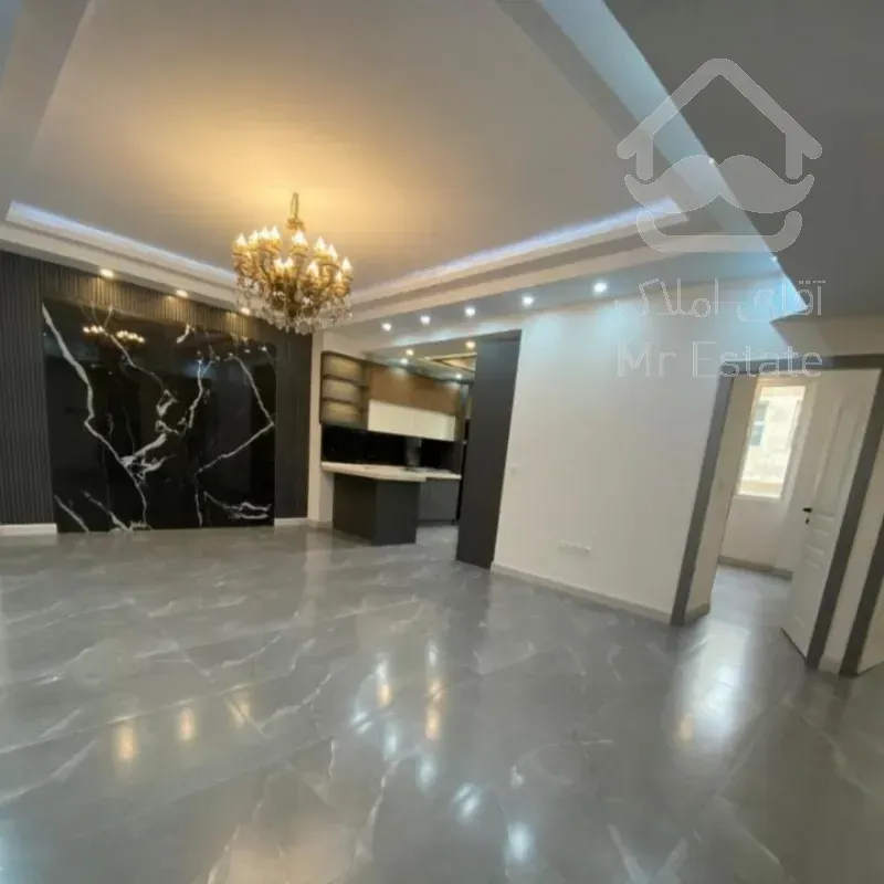 خاکی از جنس طلا پیش فروش واحد ۱۴۵ متری فردیس برج دوقلو گرند پارک  لوکس و فاخر سندتک برگ  اقساطی