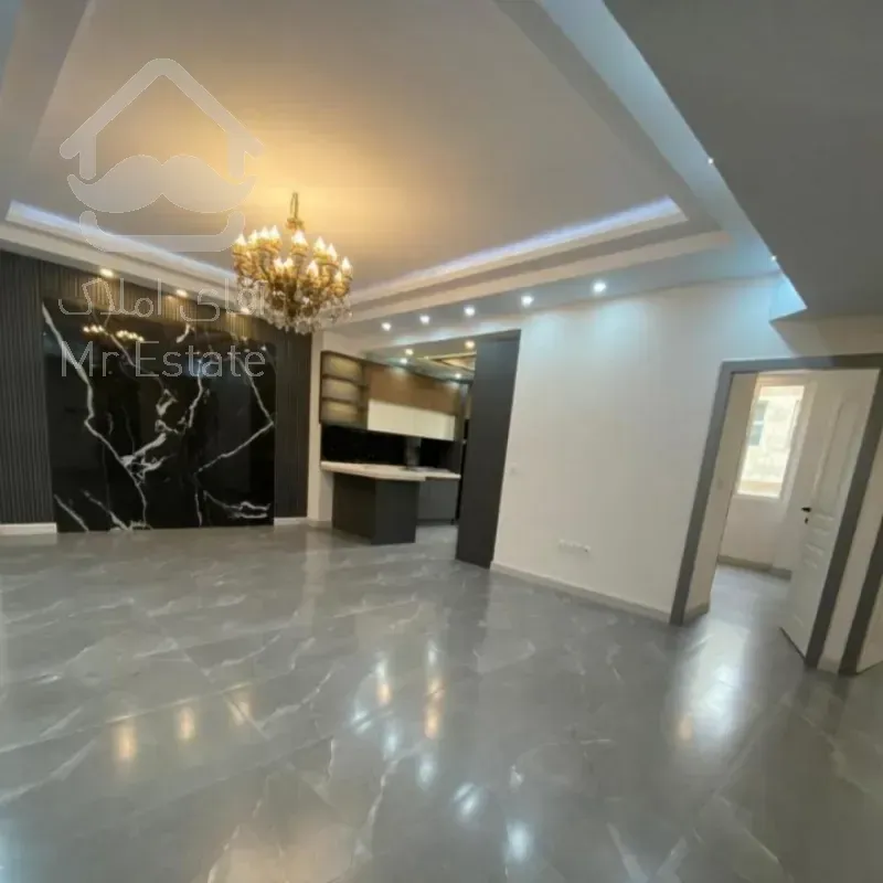 چیتگر بمب سرمایه‌گذاری خاکی از جنس طلا  واحد ۱۲۱ متری دوخوابه برج مجلل و رویایی  اکازیون سند تک برنگ