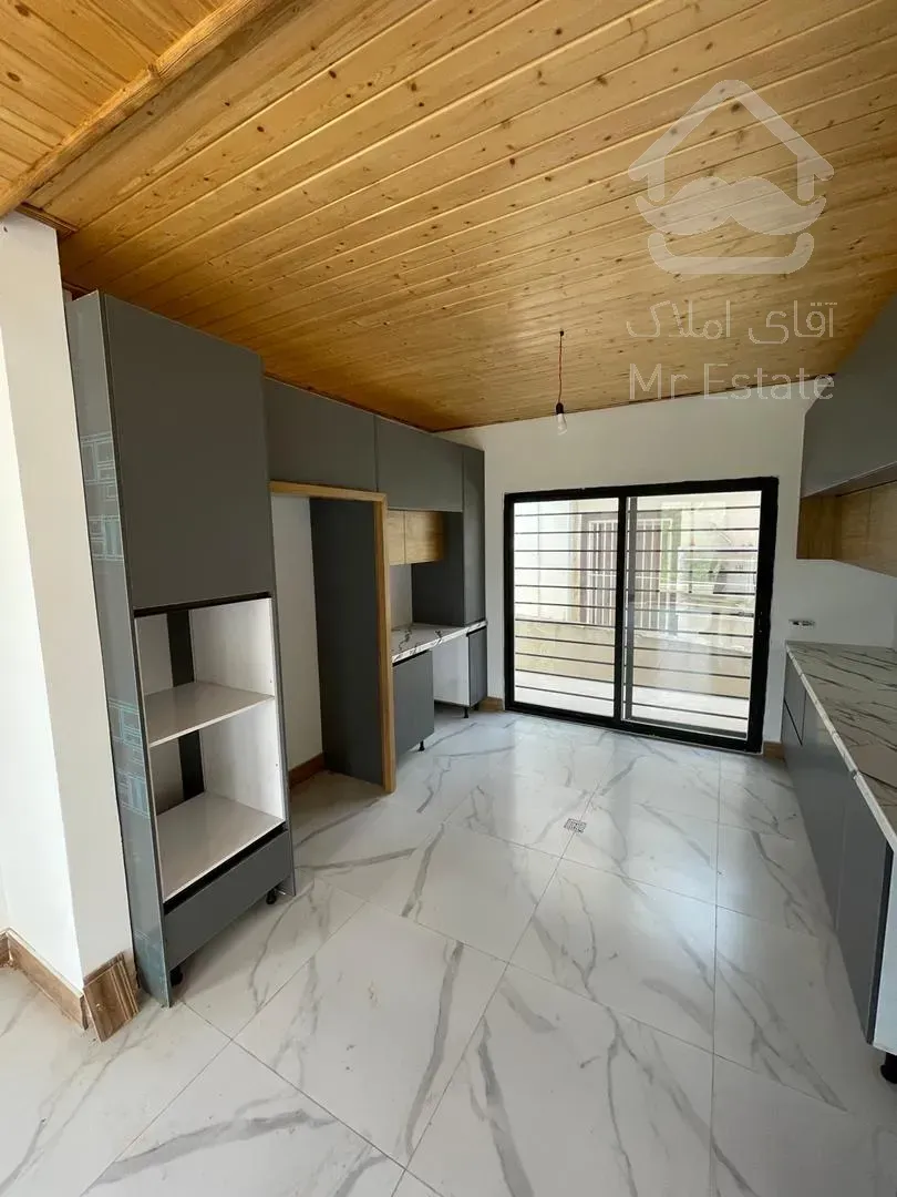 فروش ویلا نو ساز ۳ خواب نشتارود مازندران