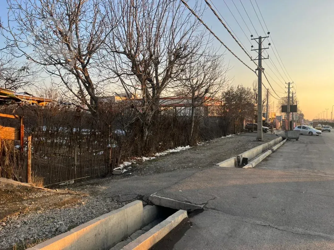 فروش زمین ۱۹۵۰متری