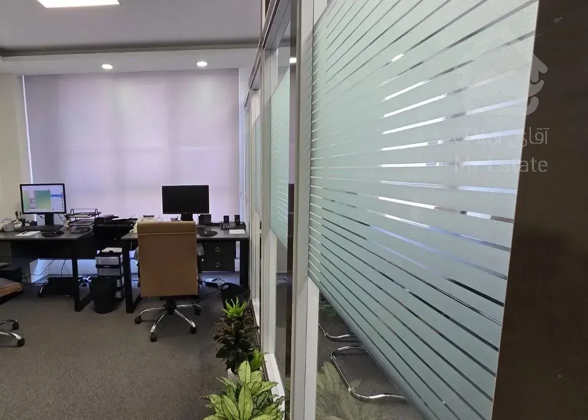 75مترسعادت آباد*موقعیت اداری(بازسازی کامل)تابلوخور