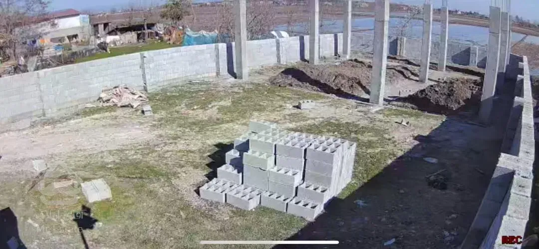 فروش نیمه ساز روستایی با مجوز ساخت