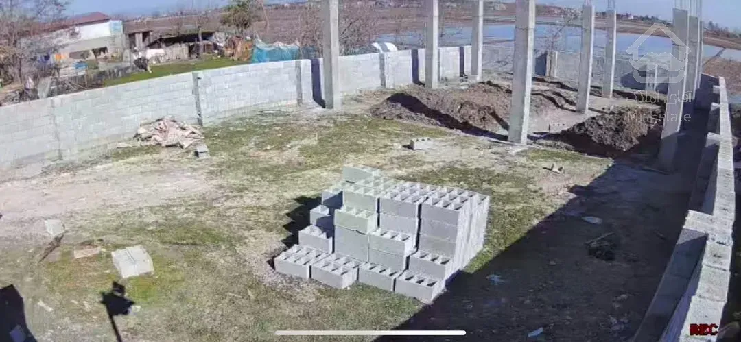 فروش نیمه ساز روستایی با مجوز ساخت