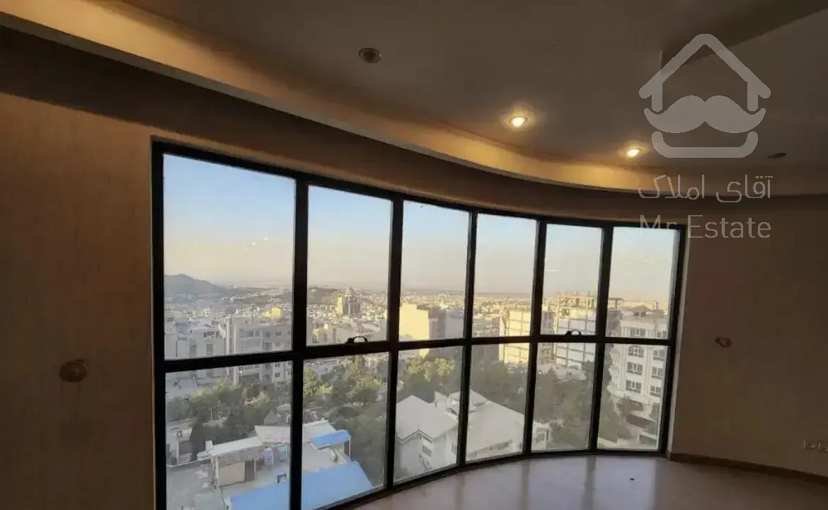 آپارتمان ۱۴۵ متر ۲ خواب / روبه آفتاب/ ویو ابدی