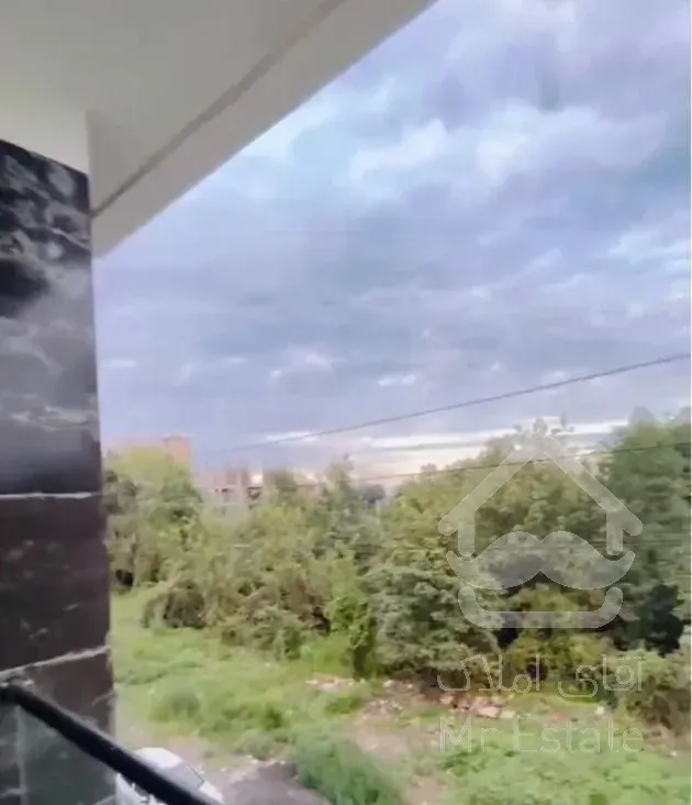 فروش آپارتمان ۱۲۵ متری ۲ خوابه نما مدرن