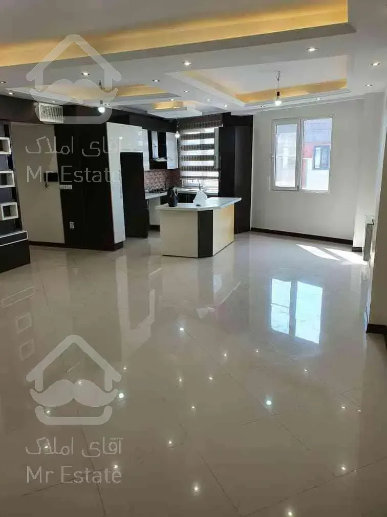 ۱۰۵ متر  تکواحدی  فردوس شرق