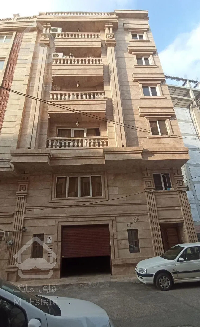 آپارتمان 152متر بلوار پاسداران کوی مقدم فر