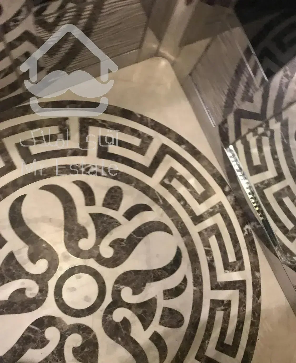 93متر غرق در نور / دسترسی مناسب باغ فردوس