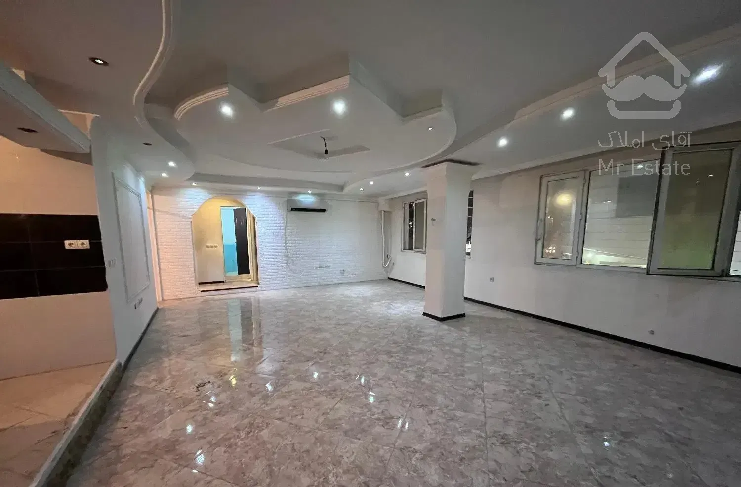 آپارتمان ۱۳۸ متری ابریشم