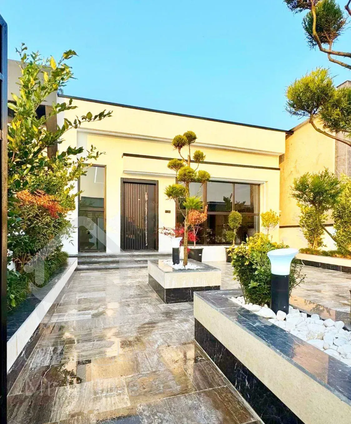 فروش خانه ویلایی ۹۰ متری ۲ خوابه