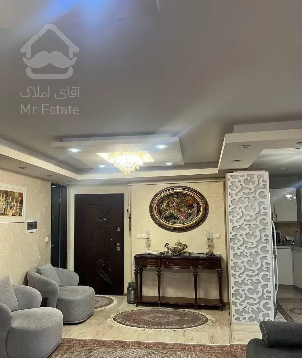 آپارتمان لوکس سنددار۹۳متر باکری