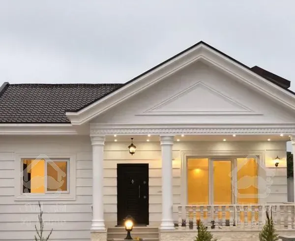 ویلا نوساز (متل قو) کراتکوتی