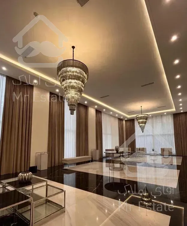 آپارتمان ۱۴۷متری  برج باغ