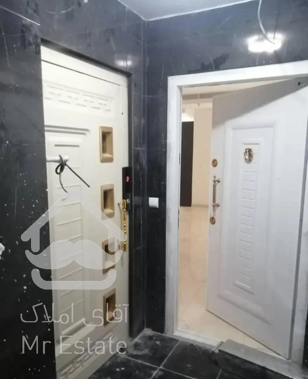 اپارتمان ۷۴ متر دوخوابه نوساز